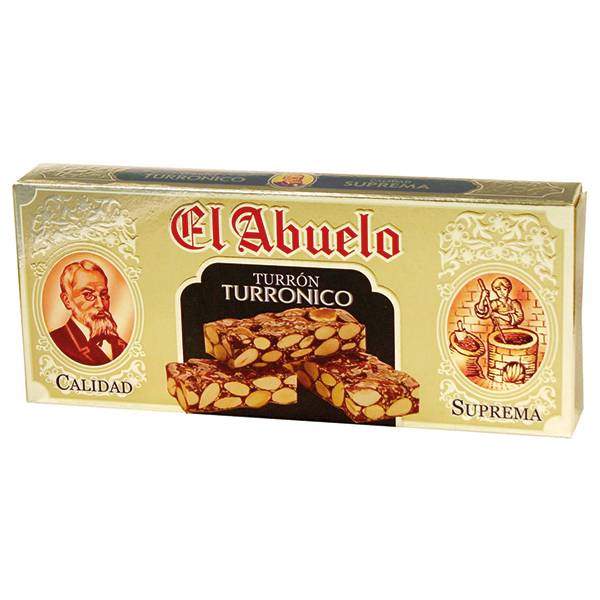 Turrón turronico 200 gr